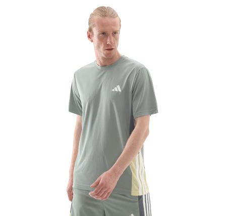 adidas Tr Ess Cb Tee Erkek T-Shirt Gri