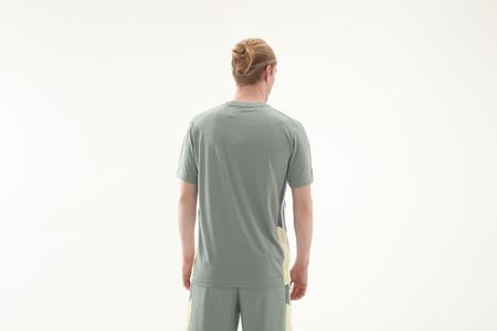 adidas Tr Ess Cb Tee Erkek T-Shirt Gri