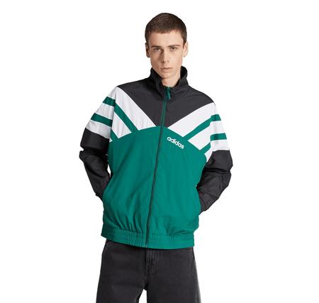 adidas Track Top Erkek Ceket Siyah