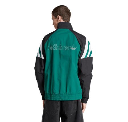 adidas Track Top Erkek Ceket Siyah