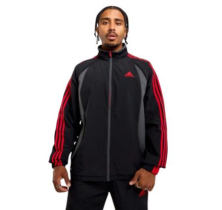 adidas Track Top Erkek Ceket Siyah