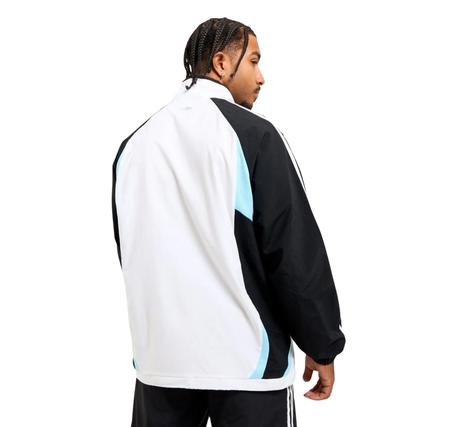 adidas Track Top Erkek Ceket Beyaz