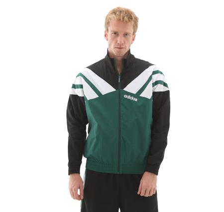 adidas Track Top Erkek Ceket Siyah