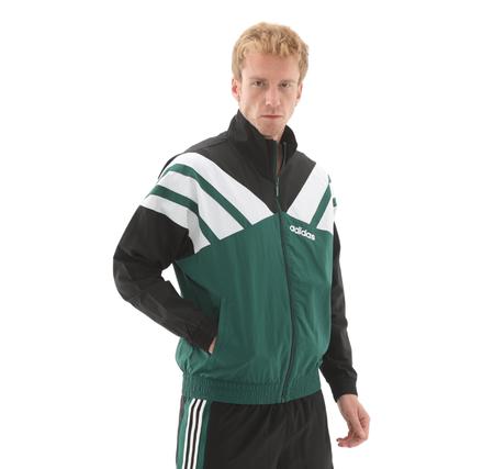 adidas Track Top Erkek Ceket Siyah