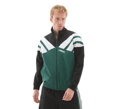 adidas Track Top Erkek Ceket Siyah