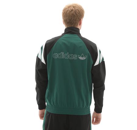 adidas Track Top Erkek Ceket Siyah