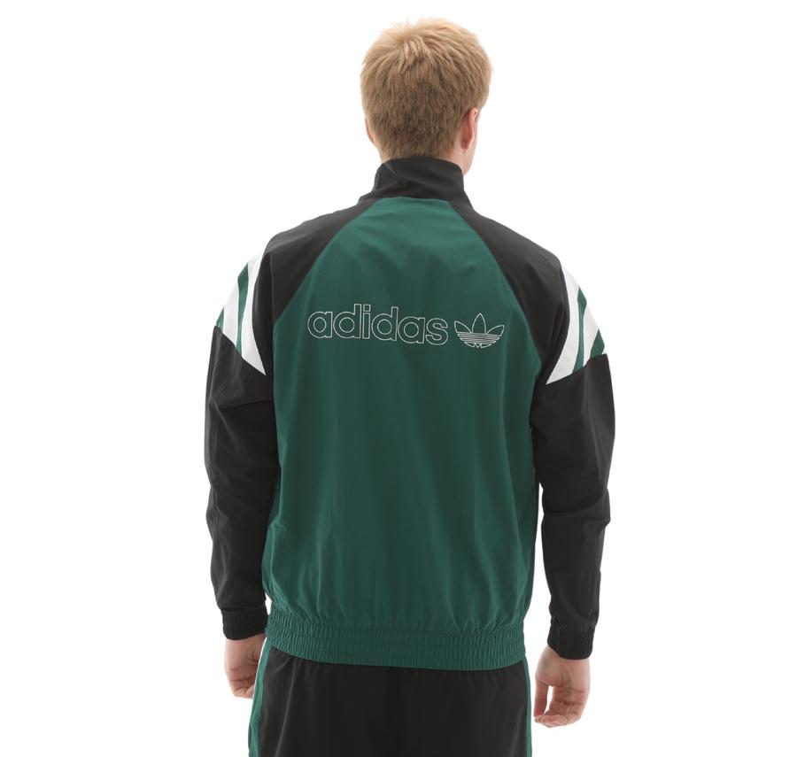 adidas Track Top Erkek Ceket Siyah adidas Track Top Erkek Ceket Siyah