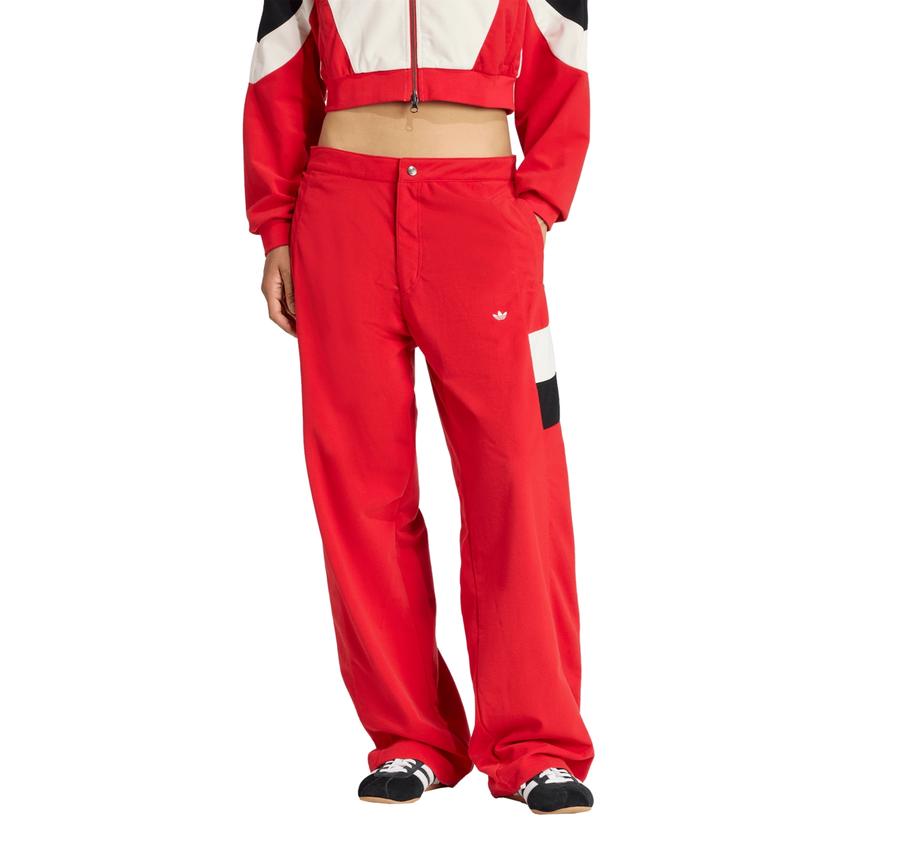 adidas Trackpant Kadın Pantolon Kırmızı adidas Trackpant Kadın Pantolon Kırmızı