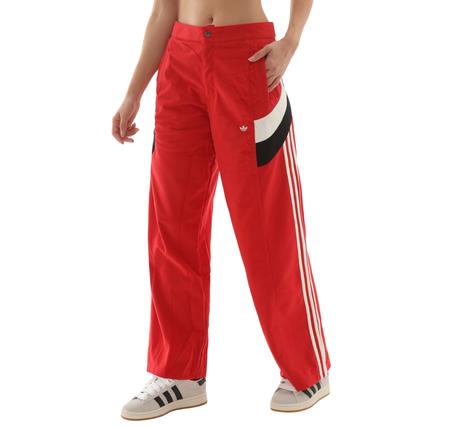 adidas Trackpant Kadın Pantolon Kırmızı adidas Trackpant Kadın Pantolon Kırmızı