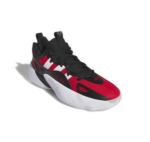 adidas Trae Young Unlimited 2 Low Erkek Spor Ayakkabı Kırmızı