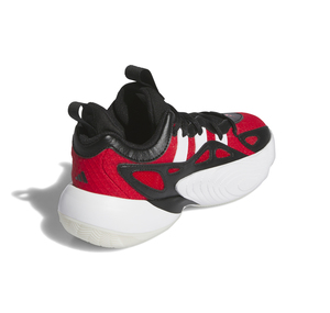 adidas Trae Unlımıted 2 J Çocuk Spor Ayakkabı Kırmızı