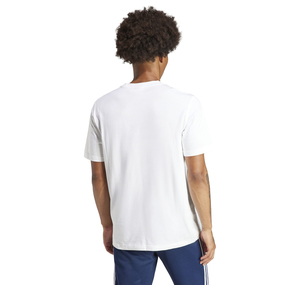adidas Trefoıl T-Shırt Erkek T-Shirt Beyaz