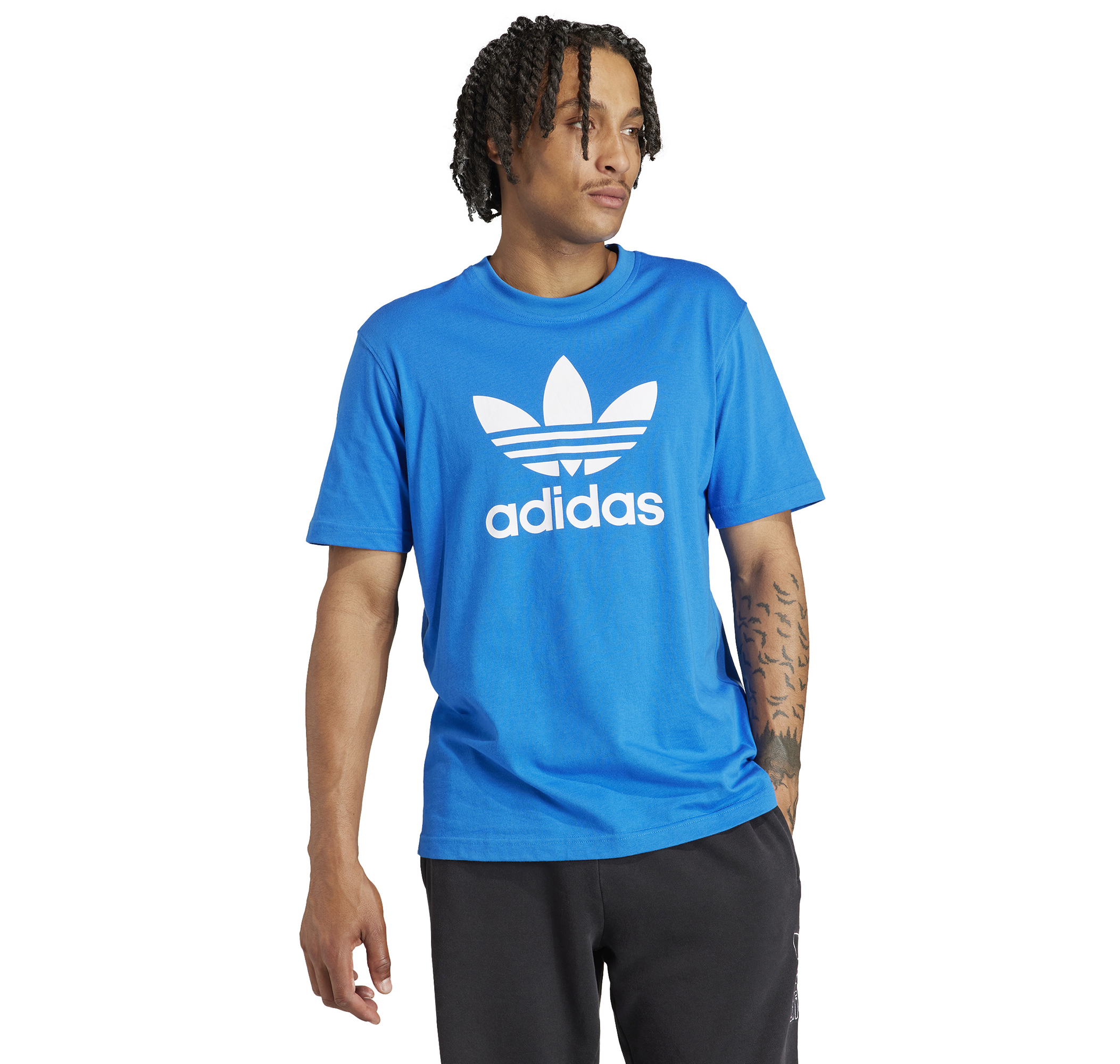 Мужская футболка adidas Trefoil T-Shirt
