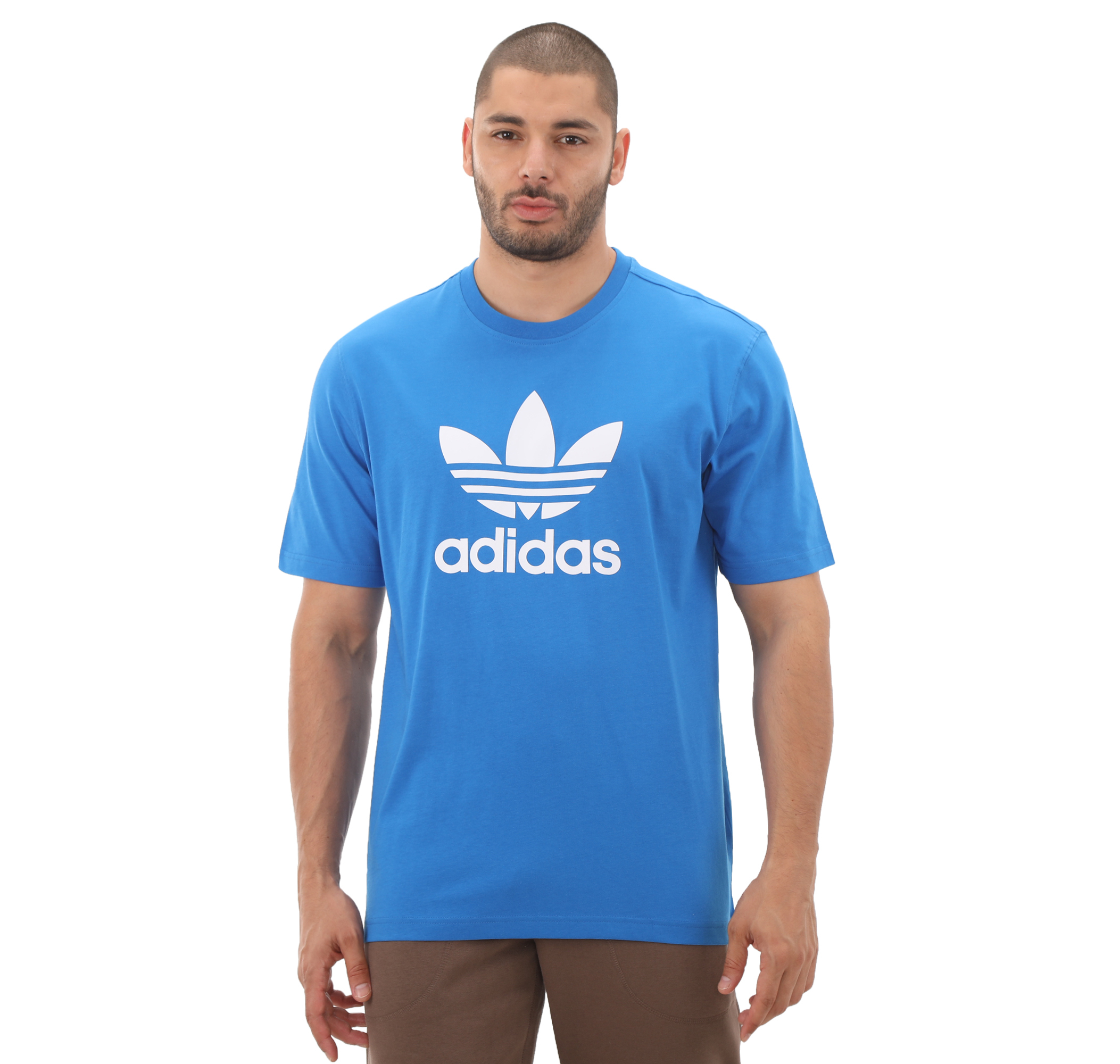 Мужская футболка adidas Trefoil T-Shirt