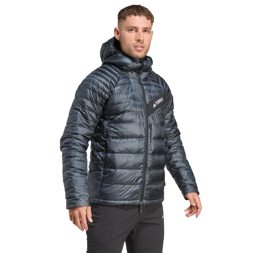 adidas Trk Down J Erkek Mont Siyah adidas Trk Down J Erkek Mont Siyah