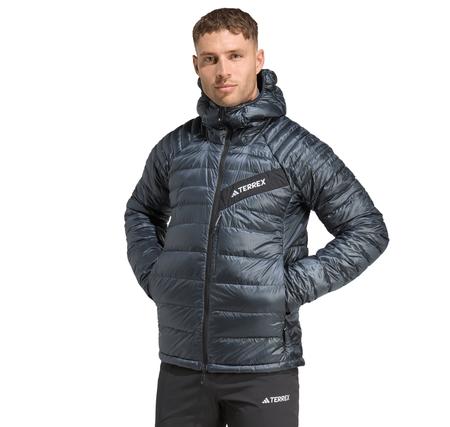 adidas Trk Down J Erkek Mont Siyah