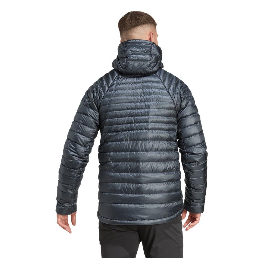 adidas Trk Down J Erkek Mont Siyah adidas Trk Down J Erkek Mont Siyah