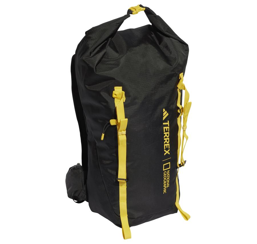 adidas Trx Natgeo Bp Sırt Çantası Siyah adidas Trx Natgeo Bp Sırt Çantası Siyah