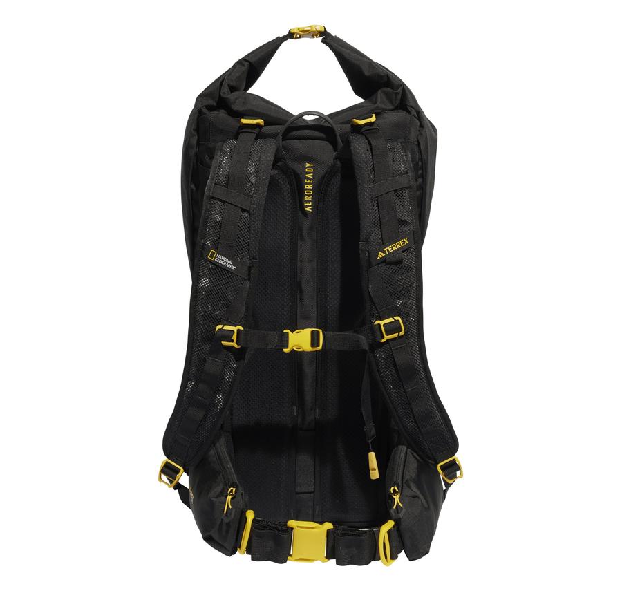 adidas Trx Natgeo Bp Sırt Çantası Siyah adidas Trx Natgeo Bp Sırt Çantası Siyah