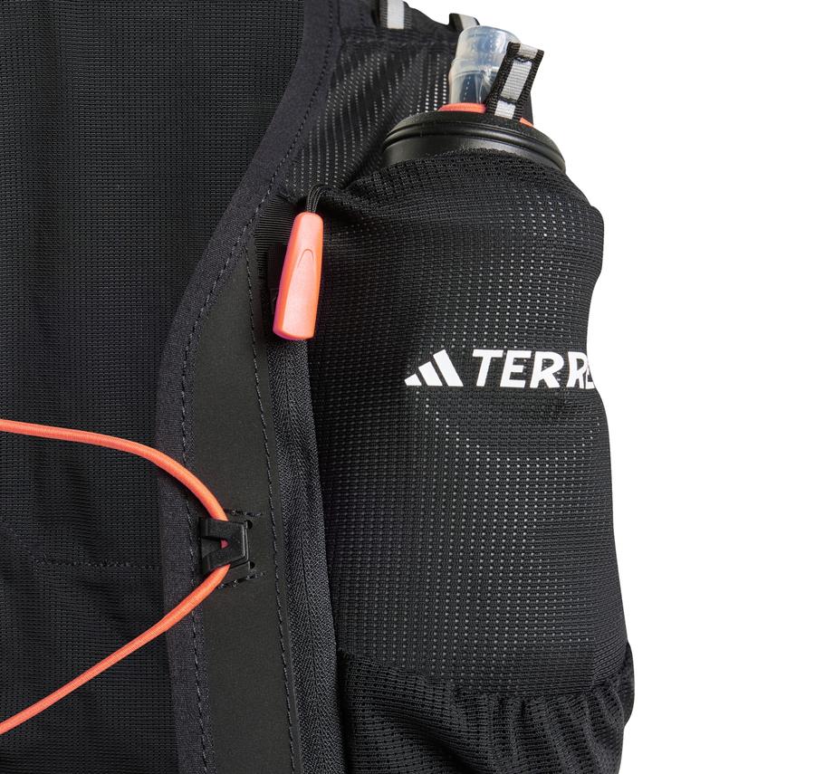 adidas Trx Trl Vst 5L Yelek Siyah adidas Trx Trl Vst 5L Yelek Siyah