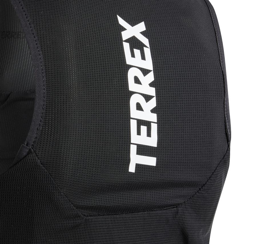 adidas Trx Trl Vst 5L Yelek Siyah adidas Trx Trl Vst 5L Yelek Siyah