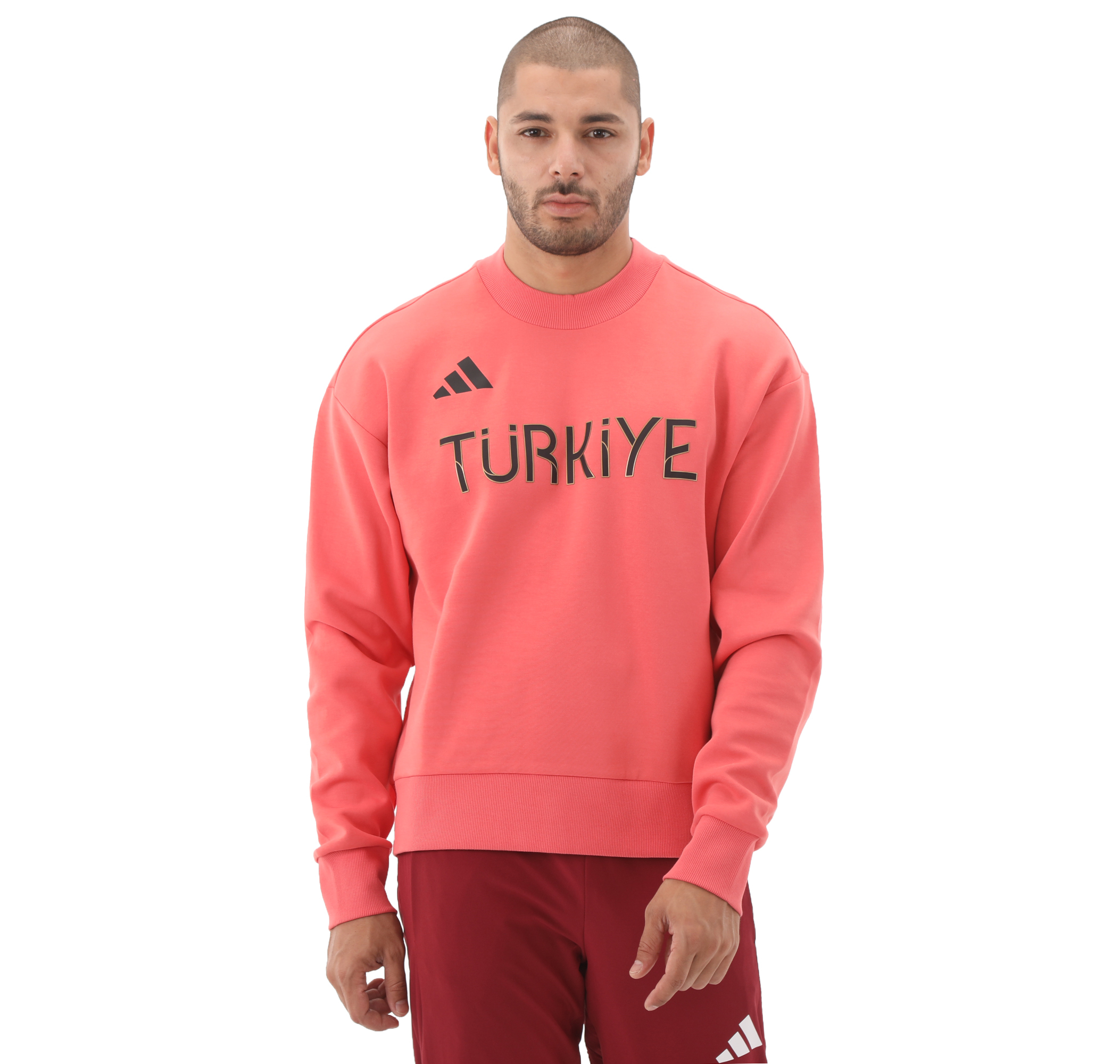 Мужской свитшот adidas Turkiye Crew M