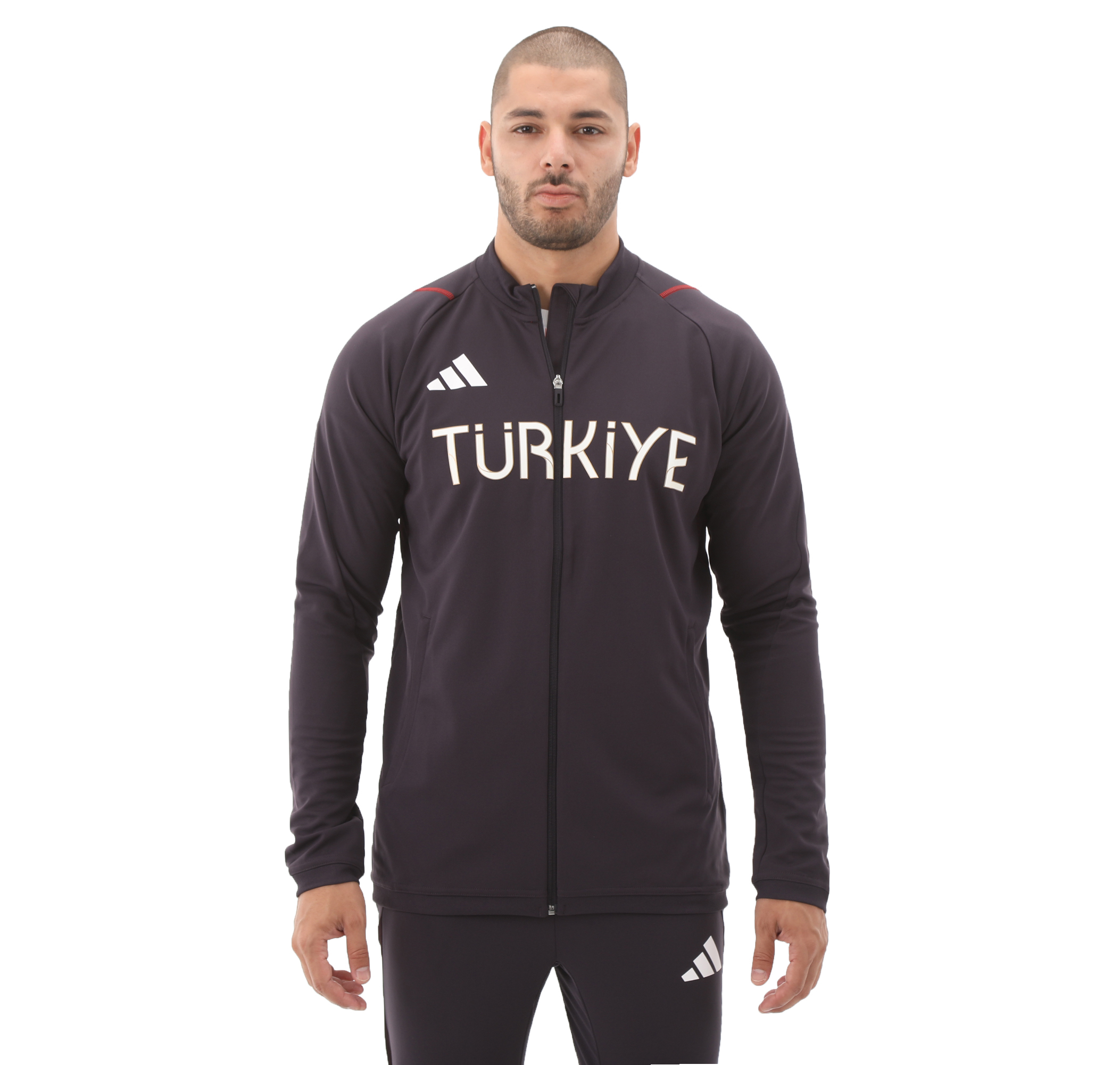 Мужская куртка adidas Turkiye Jkt M