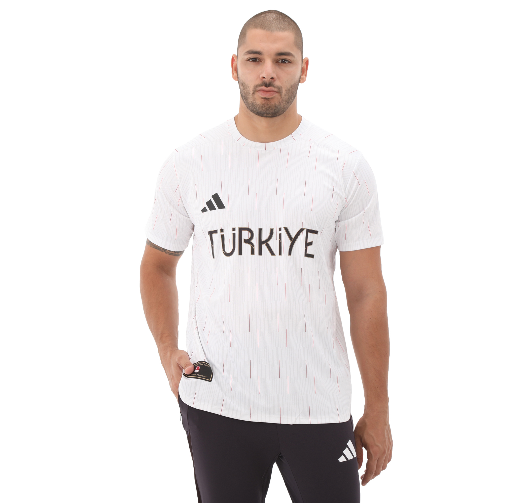 Мужская футболка adidas Turkiye Tee M