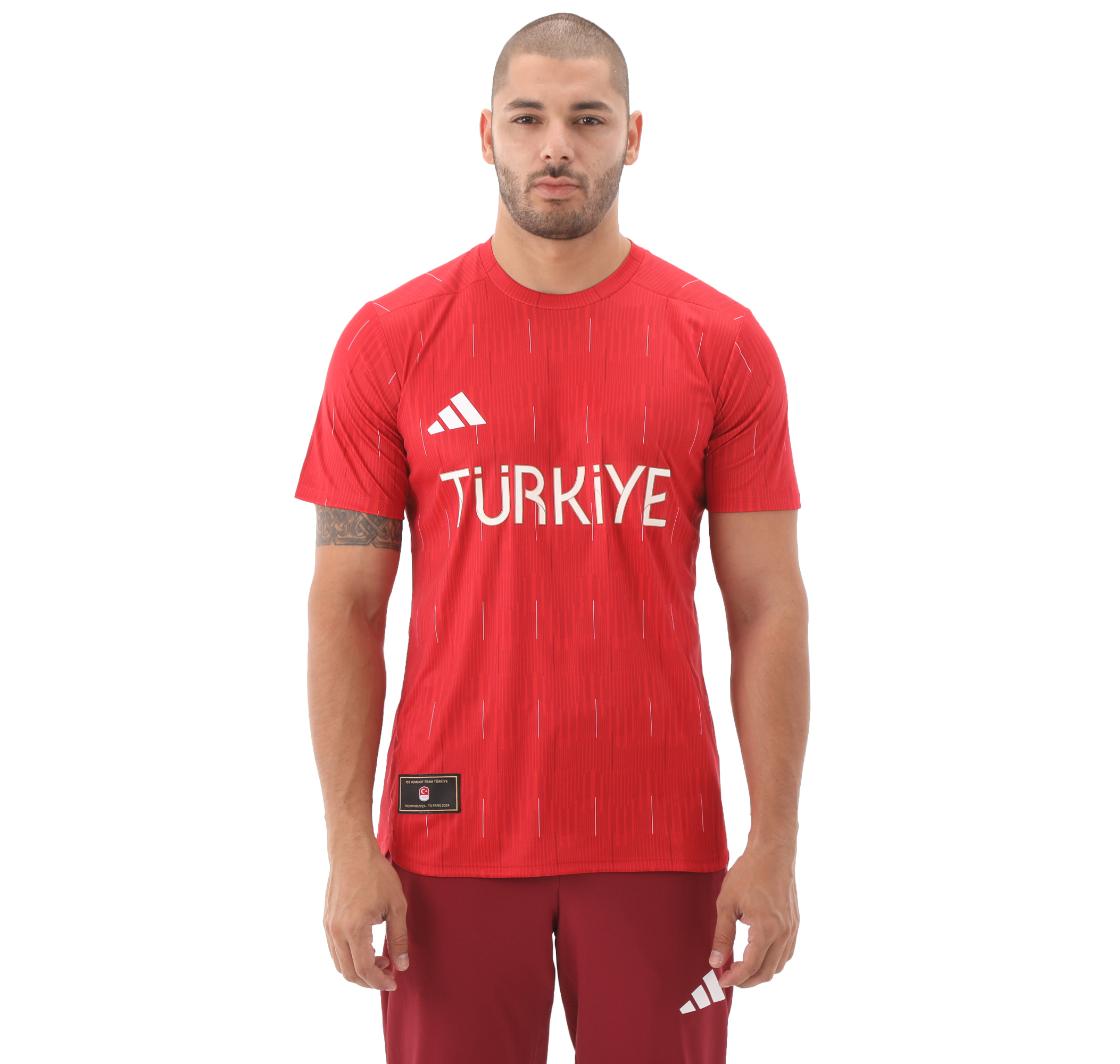 Мужская футболка adidas Turkiye Tee M