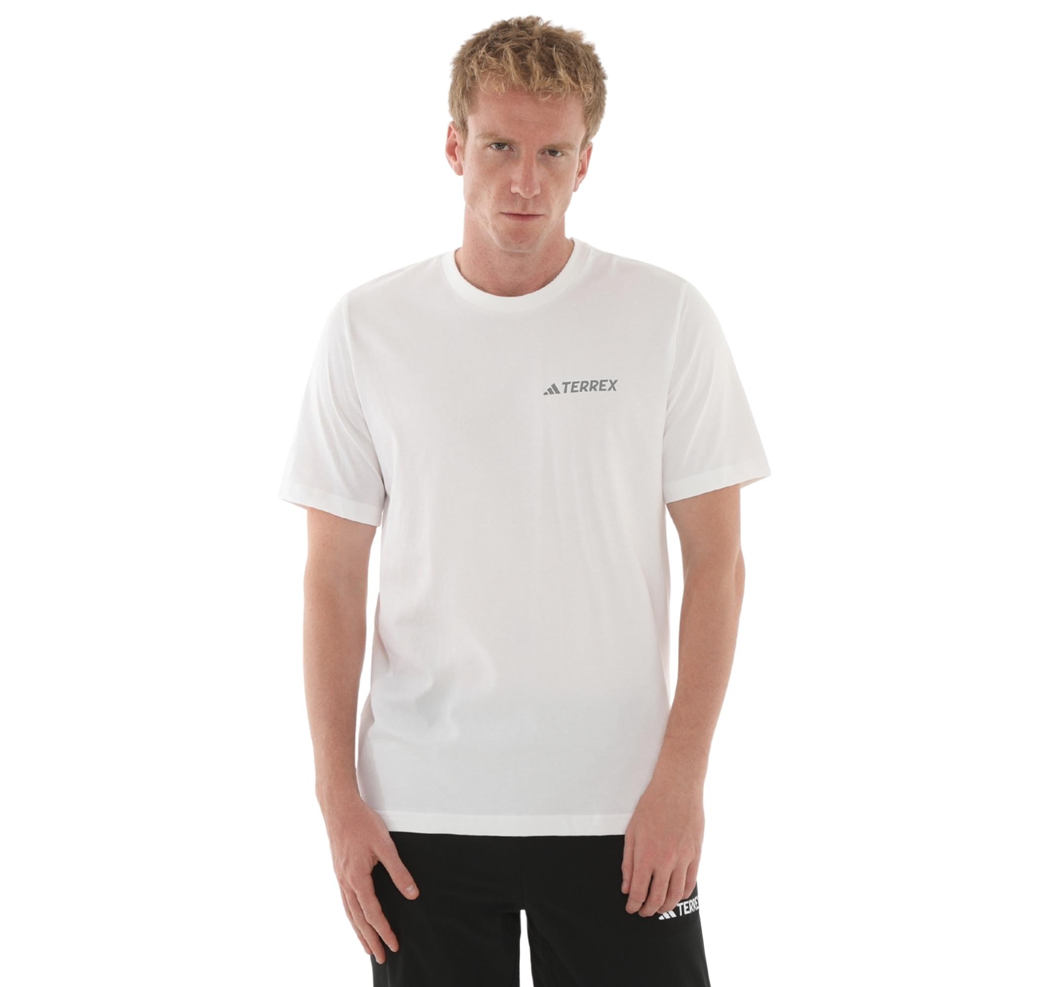 Мужская футболка adidas Tx Mountain Tee