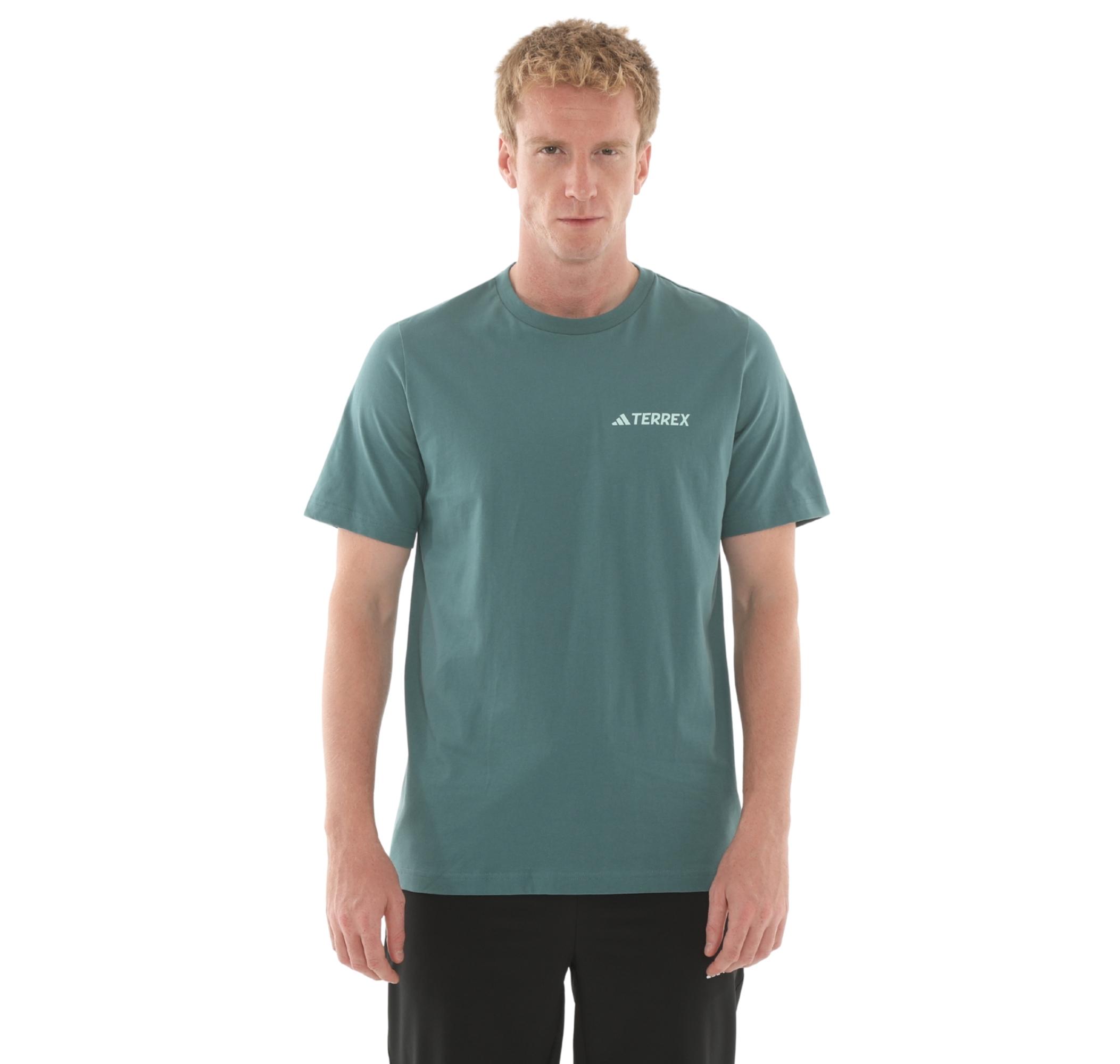 Мужская футболка adidas Tx Mountain Tee