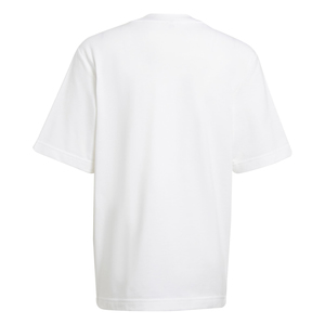adidas U Fı Logo T Çocuk T-Shirt Beyaz