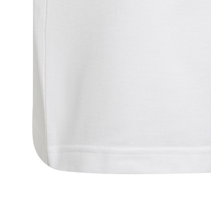 adidas U Fı Logo T Çocuk T-Shirt Beyaz