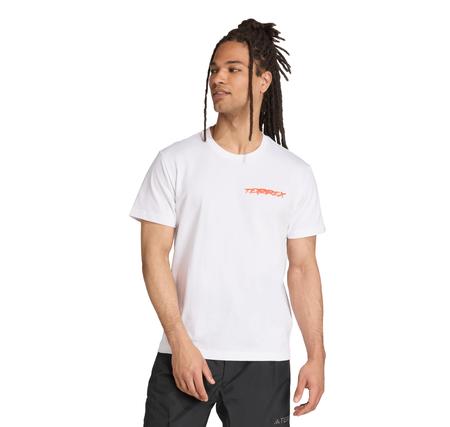 adidas U Snow T Erkek T-Shirt
