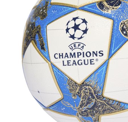 adidas Ucl Com Futbol Topu Beyaz