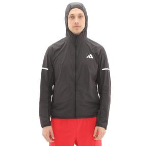 adidas Ult Uv Jacket M Erkek Yağmurluk-Rüzgarlık Siyah