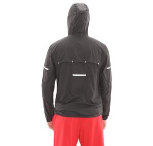 adidas Ult Uv Jacket M Erkek Yağmurluk-Rüzgarlık Siyah