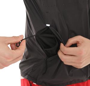 adidas Ult Uv Jacket M Erkek Yağmurluk-Rüzgarlık Siyah