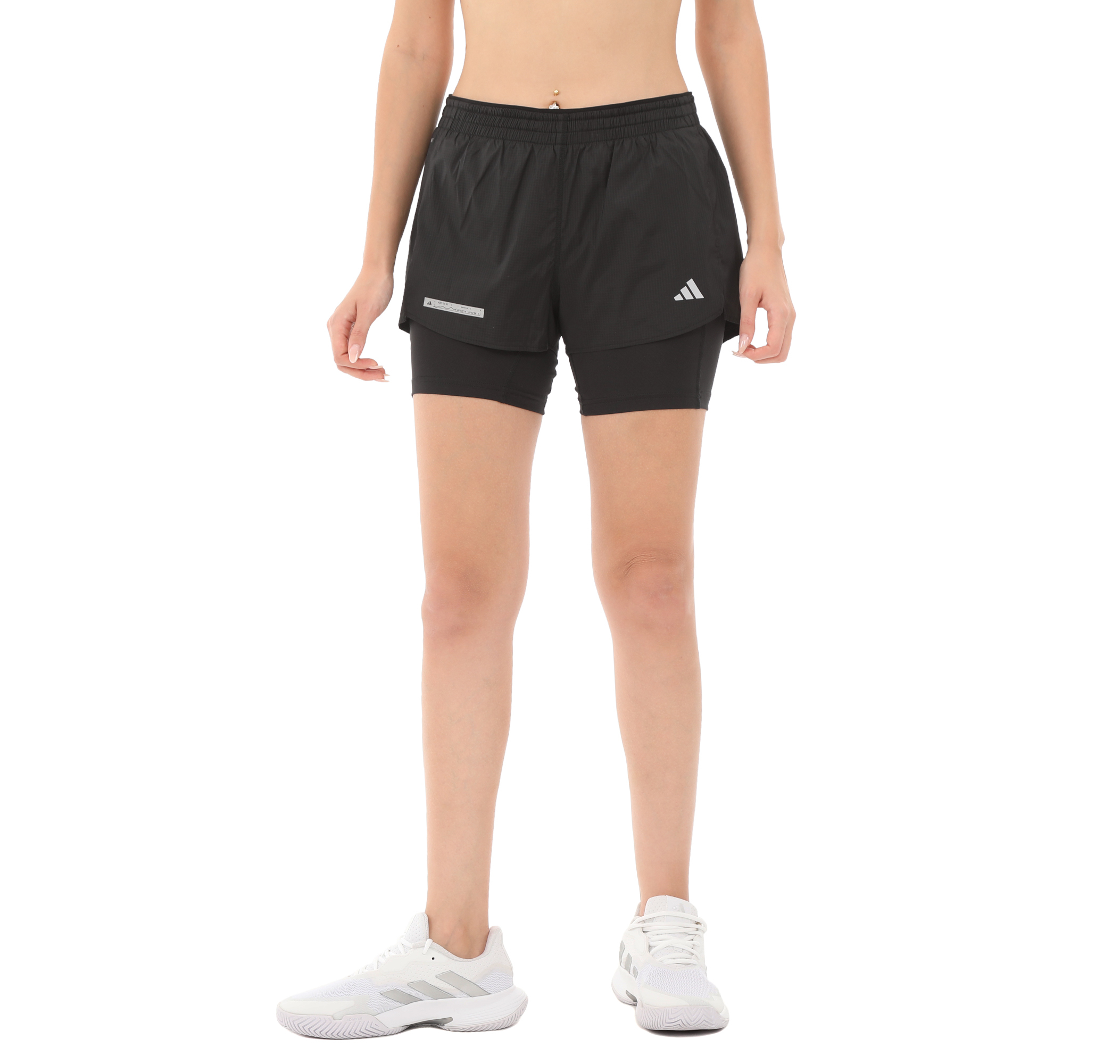 Женские шорты adidas Ulti 2In1 Short Kapri