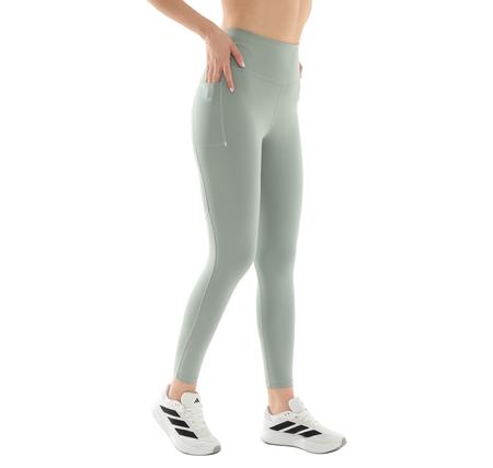 adidas Ultımate 7-8 L Kadın Tayt Yeşil
