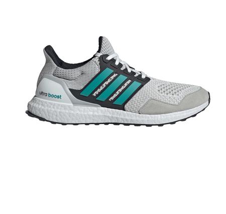 adidas Ultraboost 1.0 Erkek Spor Ayakkabı Gri