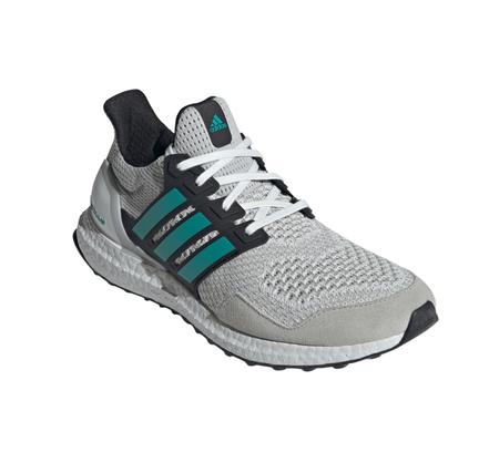 adidas Ultraboost 1.0 Erkek Spor Ayakkabı Gri