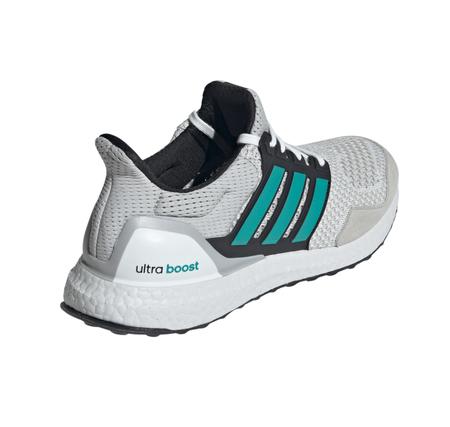 adidas Ultraboost 1.0 Erkek Spor Ayakkabı Gri