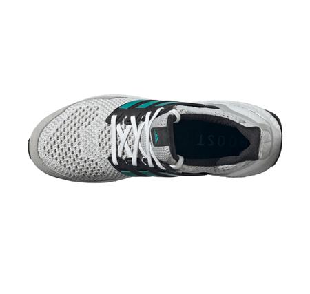 adidas Ultraboost 1.0 Erkek Spor Ayakkabı Gri