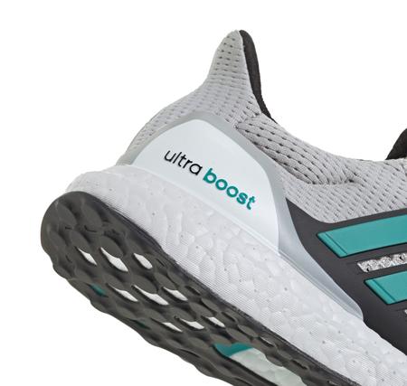 adidas Ultraboost 1.0 Erkek Spor Ayakkabı Gri