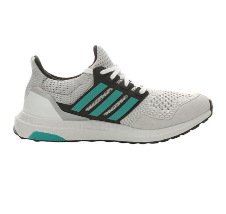 adidas Ultraboost 1.0 Erkek Spor Ayakkabı Gri