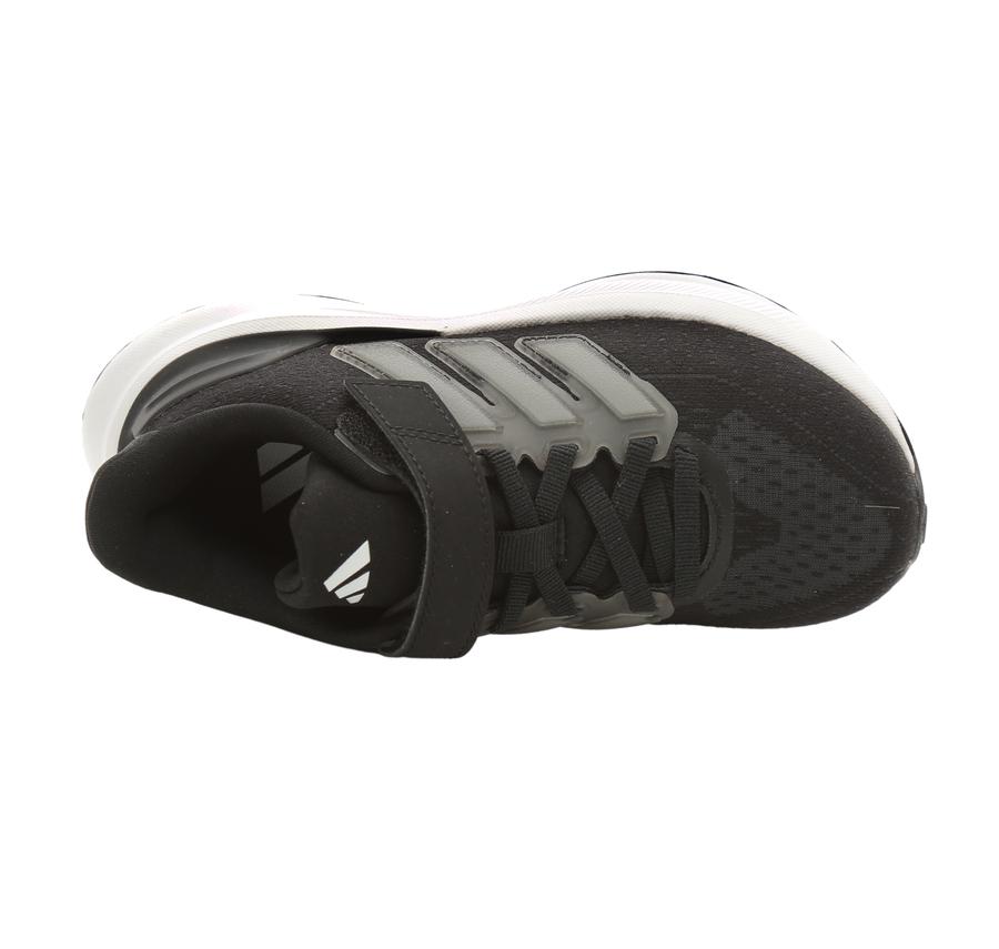 adidas Ultrarun 5 El C Çocuk Spor Ayakkabı Siyah adidas Ultrarun 5 El C Çocuk Spor Ayakkabı Siyah