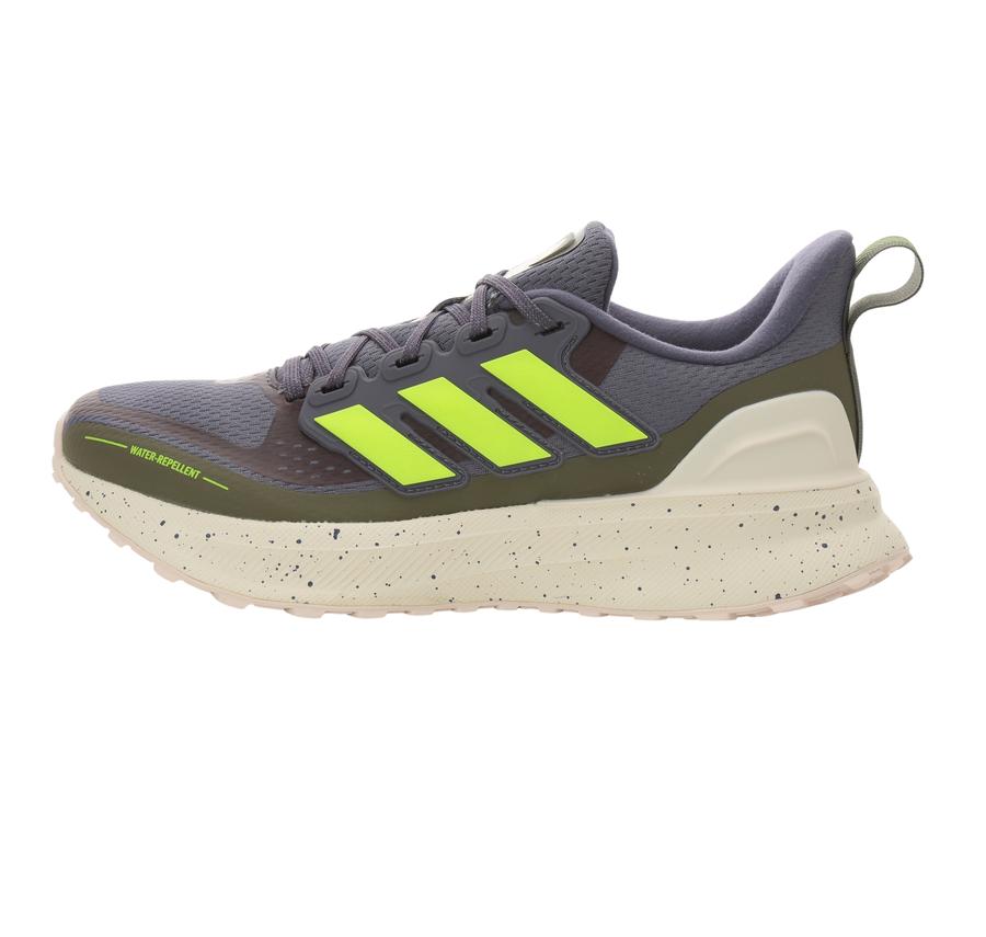 adidas Ultrarun 5 Tr W Kadın Spor Ayakkabı Gri adidas Ultrarun 5 Tr W Kadın Spor Ayakkabı Gri