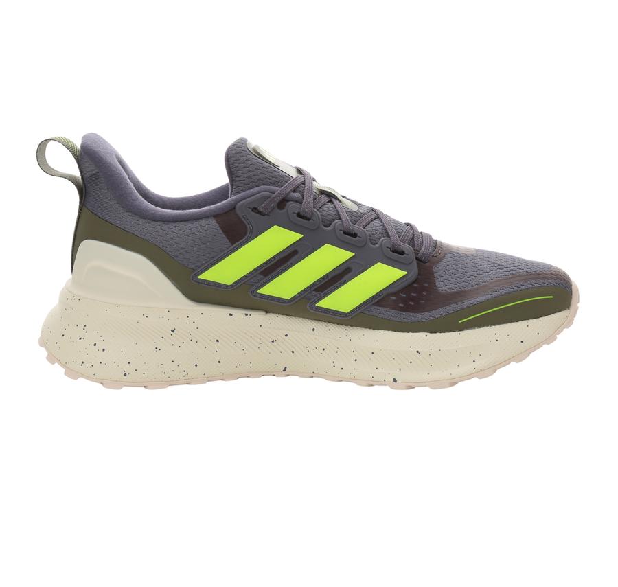 adidas Ultrarun 5 Tr W Kadın Spor Ayakkabı Gri adidas Ultrarun 5 Tr W Kadın Spor Ayakkabı Gri