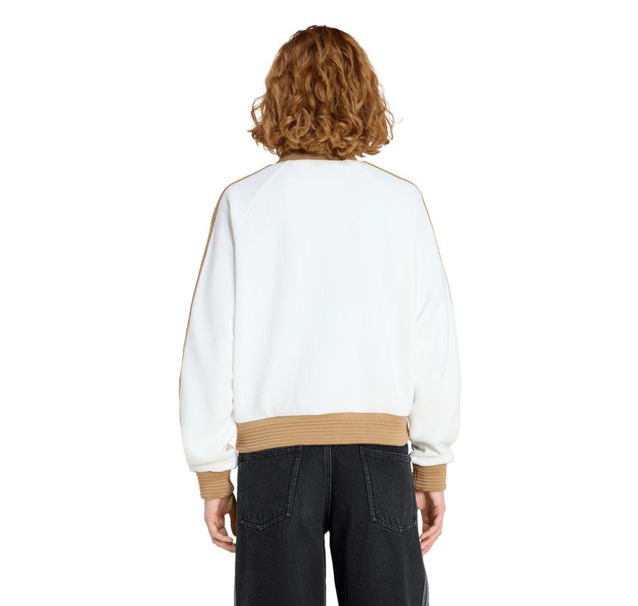 adidas Velour Knıt Tt Kadın Ceket adidas Velour Knıt Tt Kadın Ceket